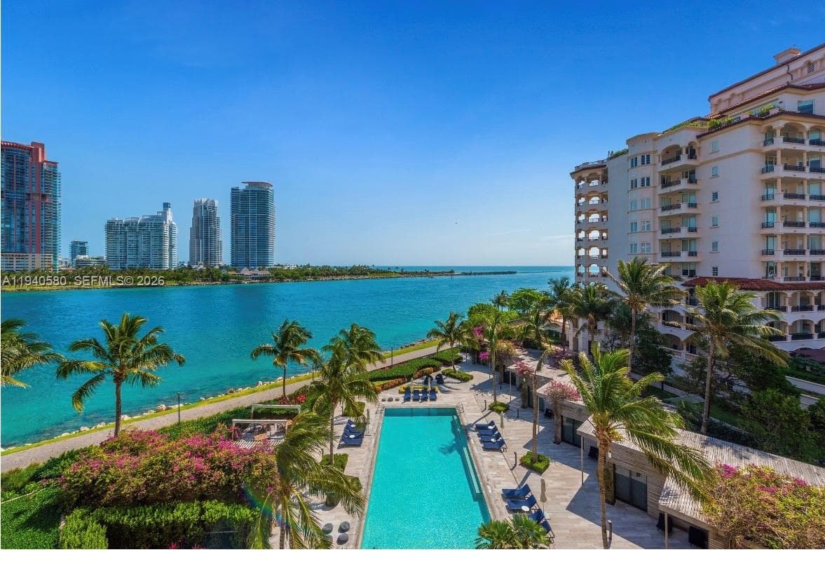 7055 Fisher Island Dr # 7055, Miami Beach, FL 33109