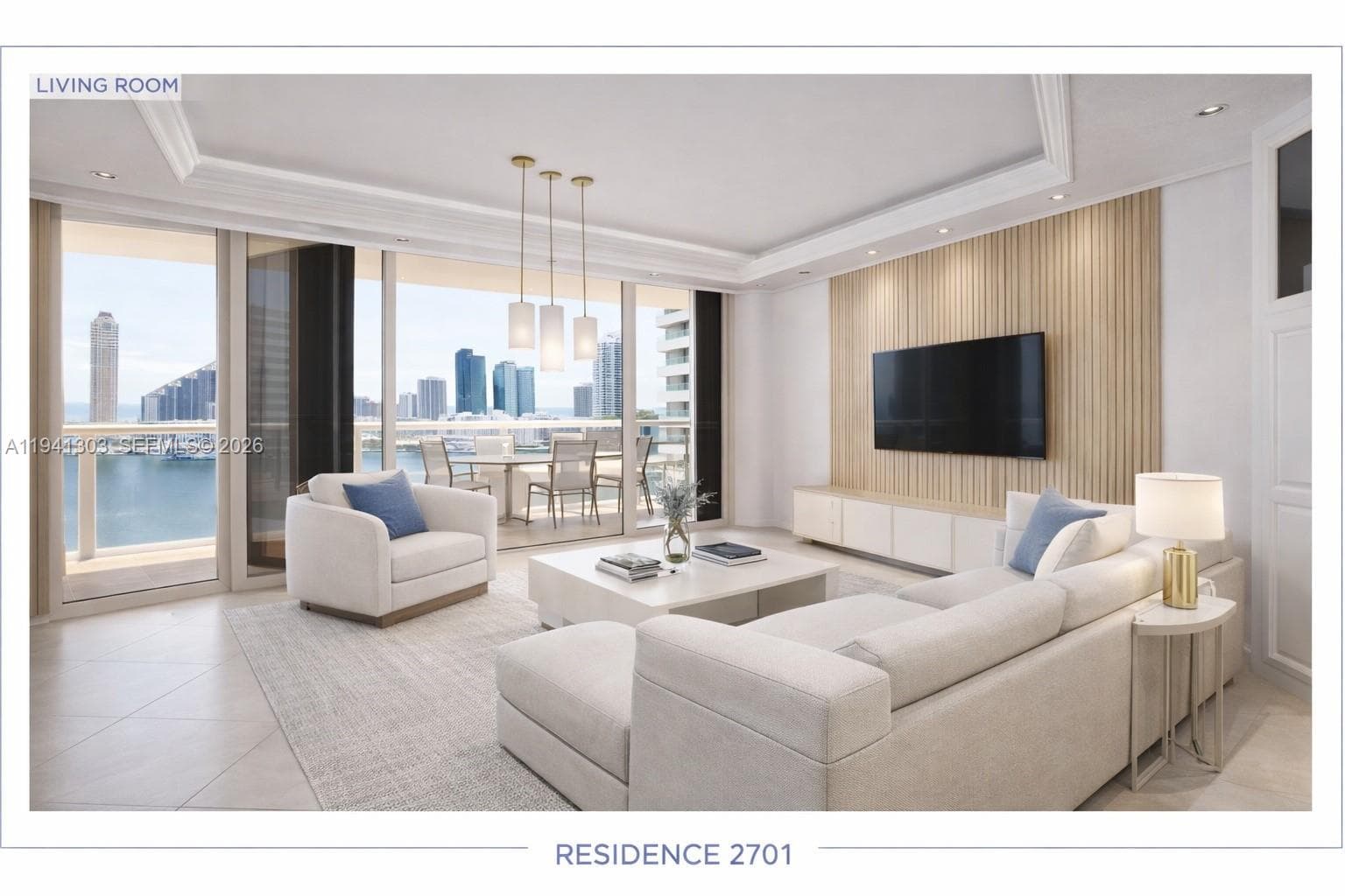4000 ISLAND BL # 2701, Aventura, FL 33160 photo 3