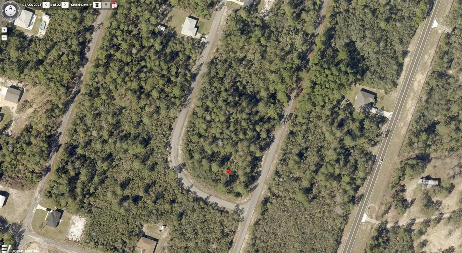 TBD FISHER WAY TRACK Tbd Fisher Way Track Fisher Way, FL 32179 photo 4