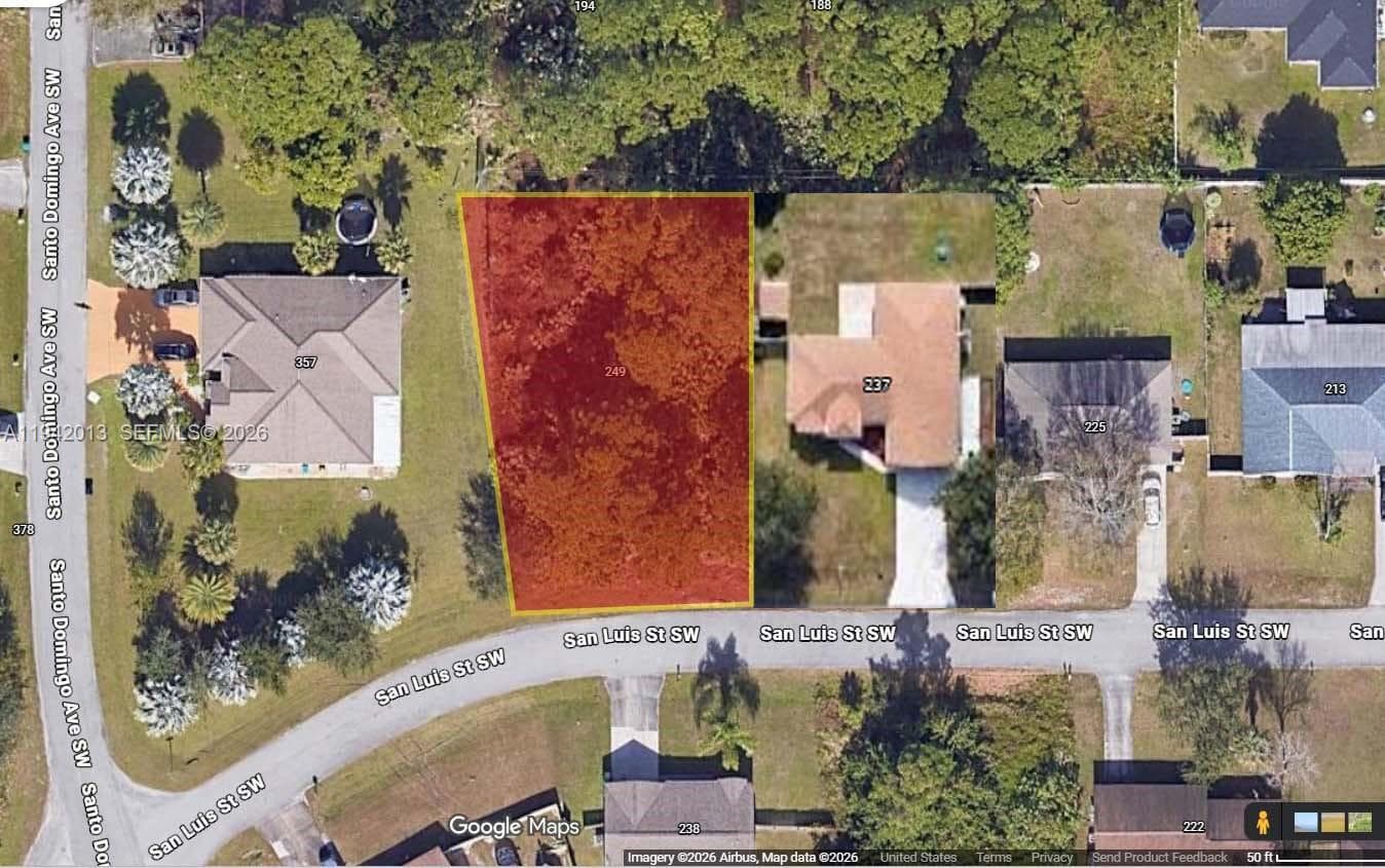 249 San Luis St SW, Palm Bay, FL 32908