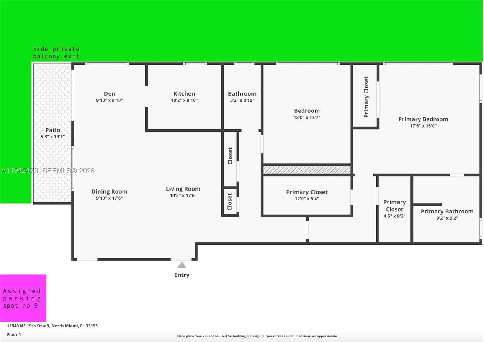 11840 NE 19th Dr # 9, North Miami, FL 33181 photo 5