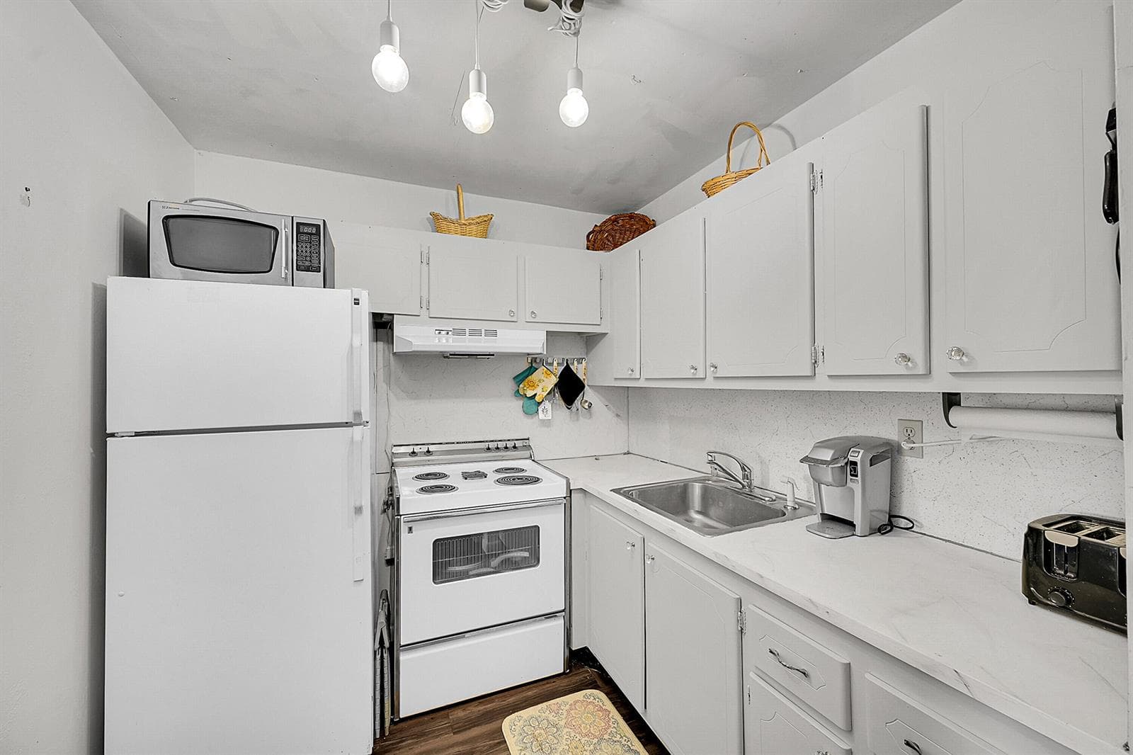 312 Sheffield M, West Palm Beach, FL 33417 photo 4