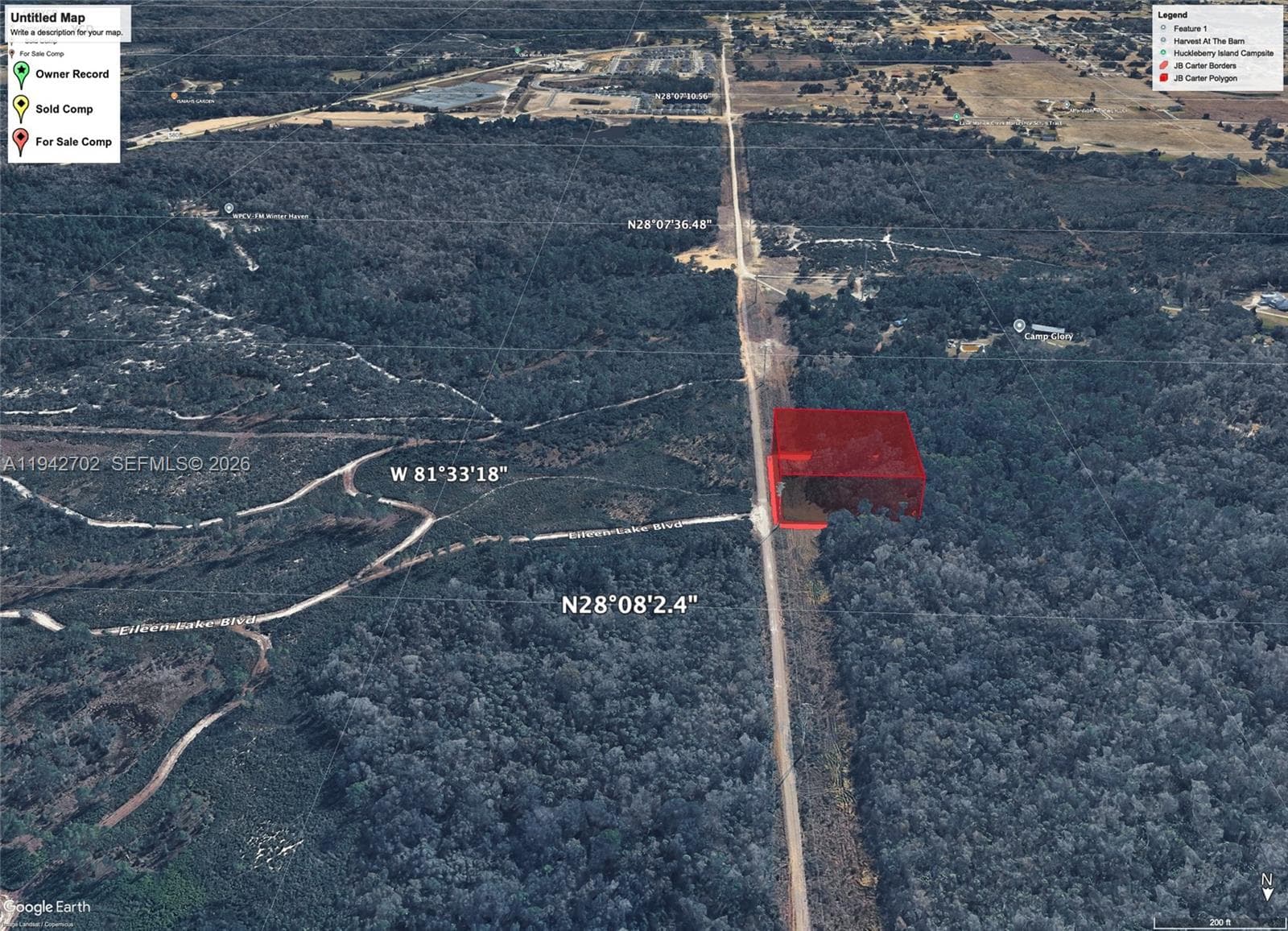 0 JB CARTER RD, Other City - In The State Of Florida, FL 33844