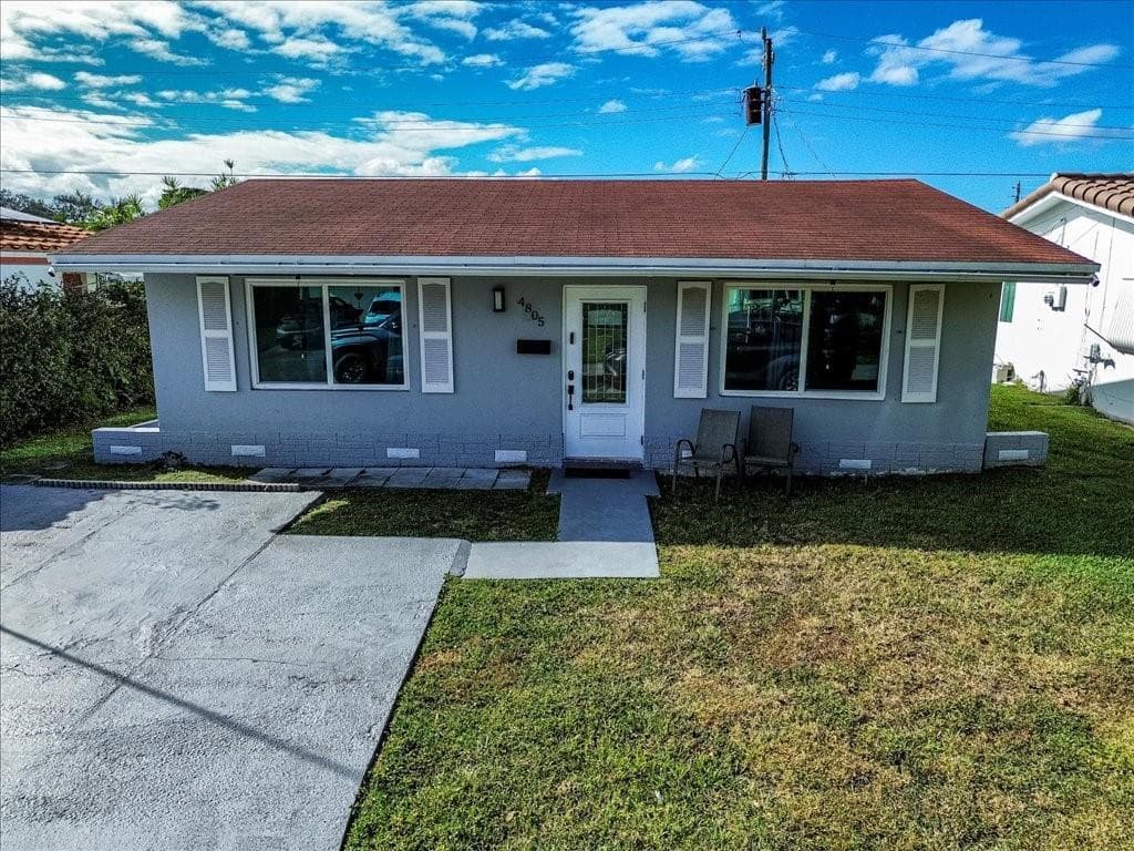 4805 NW 25th Terrace, Fort Lauderdale, FL 33309 photo 2
