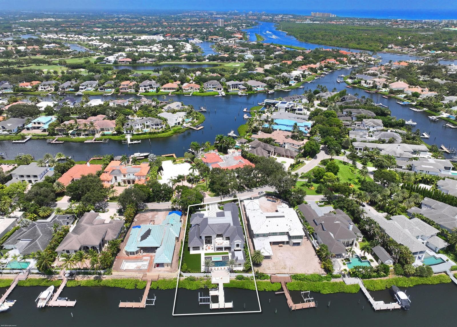 369 Eagle Drive, Jupiter, FL 33477 photo 2