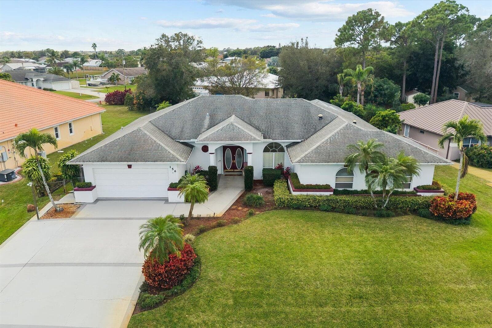 156 SW Saratoga Avenue, Port St. Lucie, FL 34953 photo 2