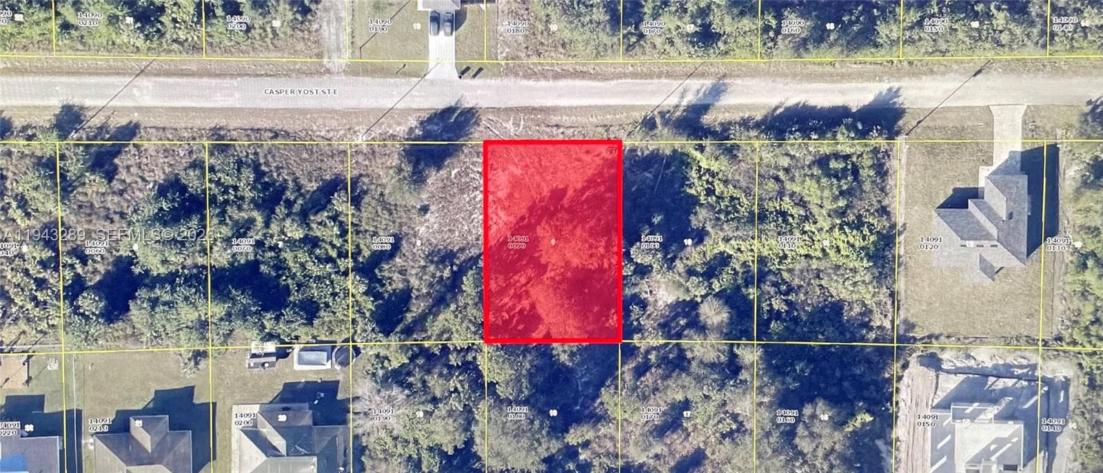 850 CASPER YOST ST E, Lehigh Acres, FL 33974