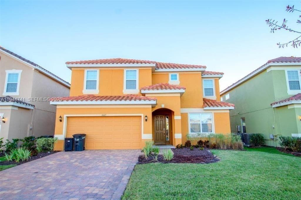 4445 SHIVA LOOP # 4445, Kissimmee, FL 34746