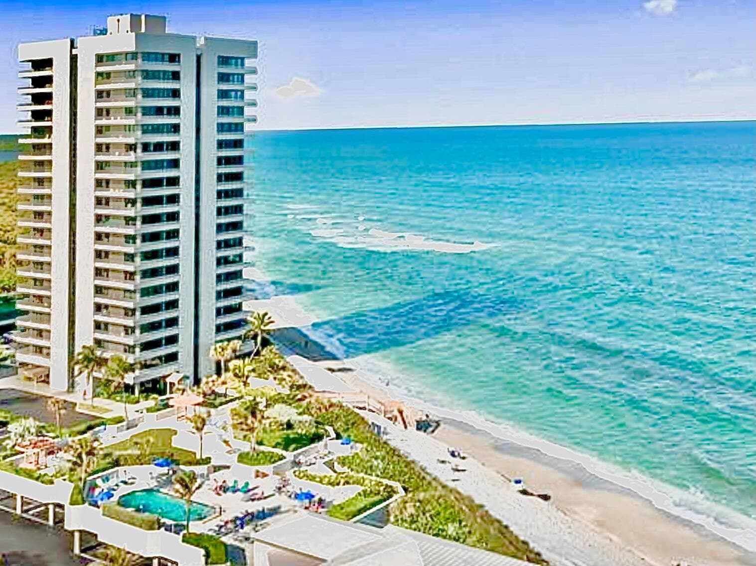 5540 N Ocean Drive # 14b, Singer Island, FL 33404 photo 5