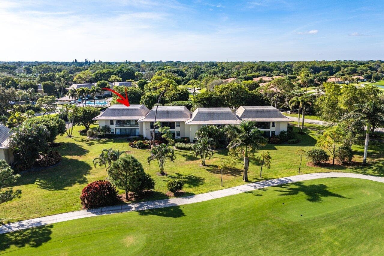 4665 Kittiwake Court # Kingfisher N, Boynton Beach, FL 33436 photo 2