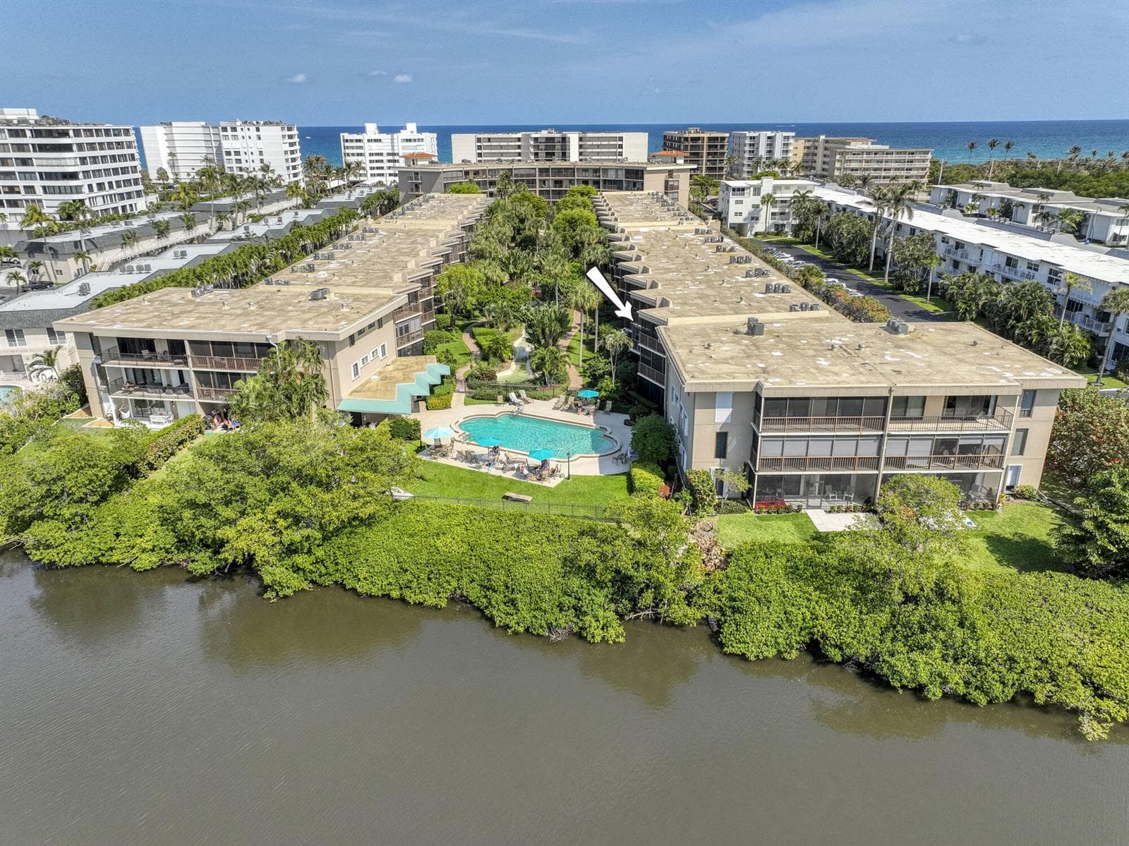 3605 S Ocean Boulevard # 319, South Palm Beach, FL 33480