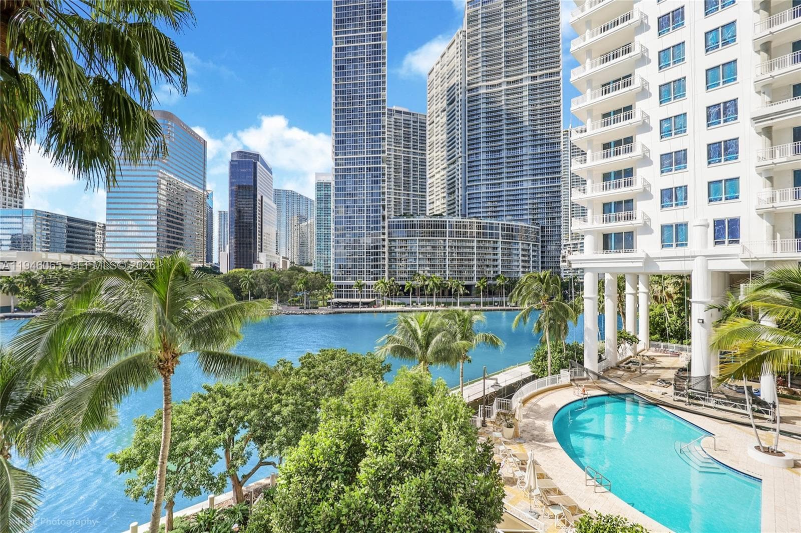 701 Brickell Key Blvd # 404, Miami, FL 33131