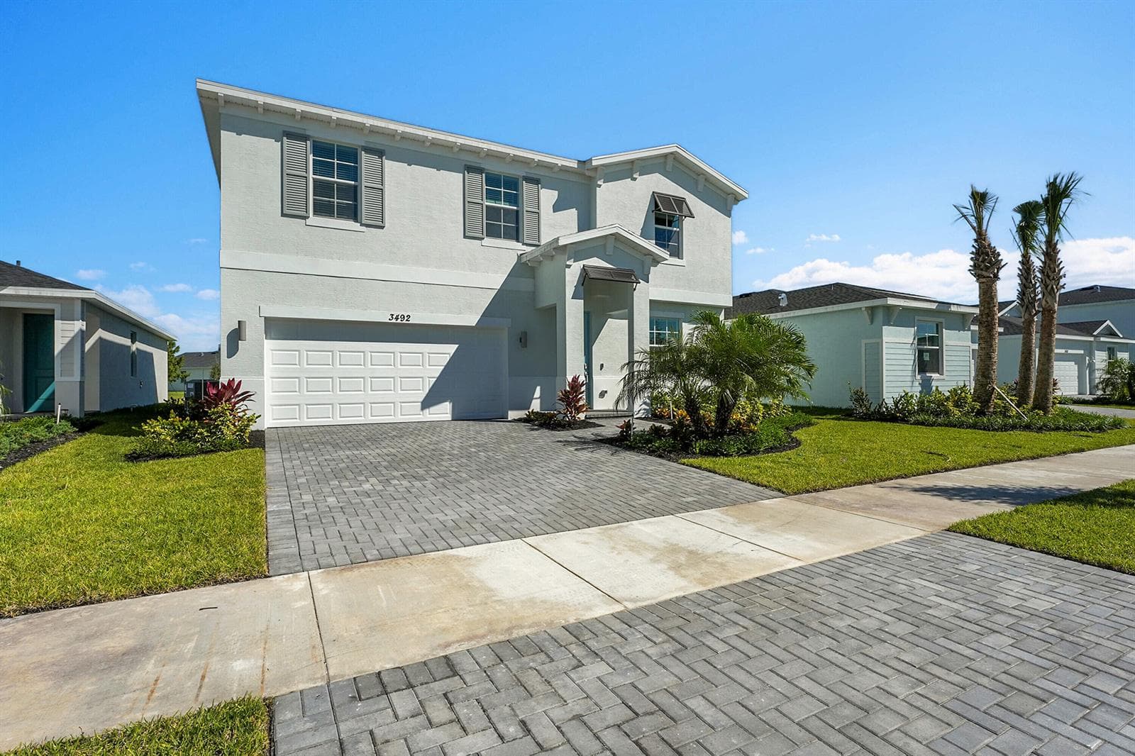 3492 Cedar Grove Drive, Fort Pierce, FL 34946 photo 2