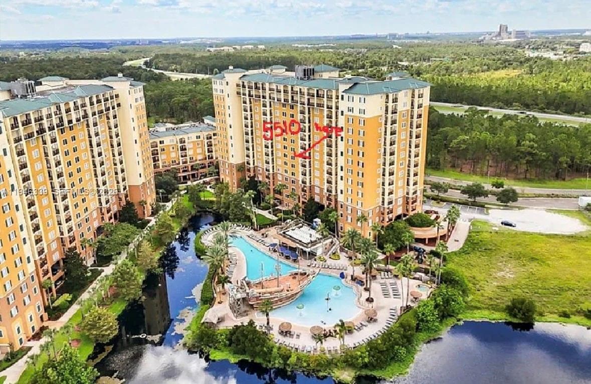 8125 Resort Village Drive # 5510, Orlando, FL 32821