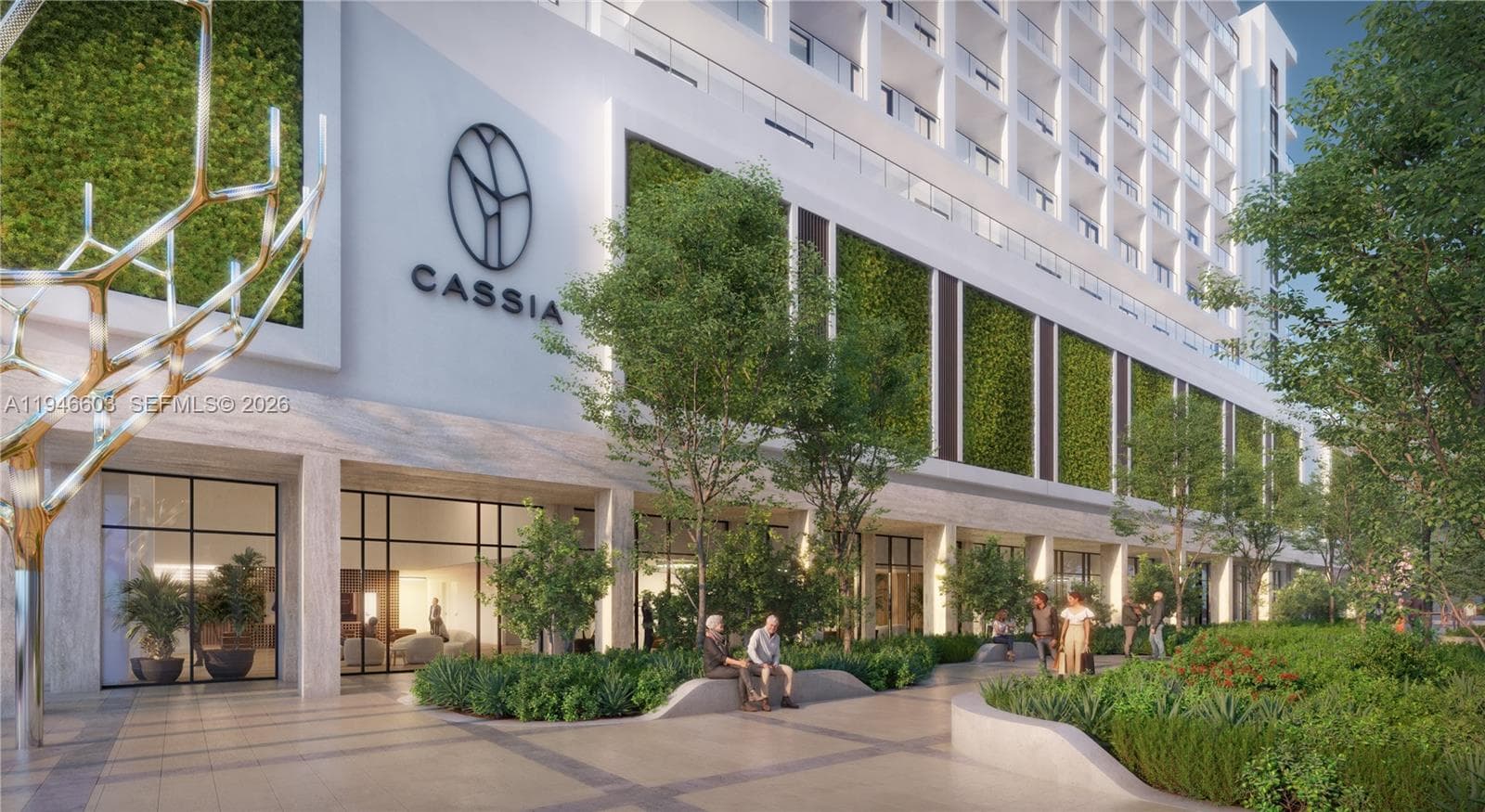 4011 Salzedo Street # 1009, Coral Gables, FL 33146