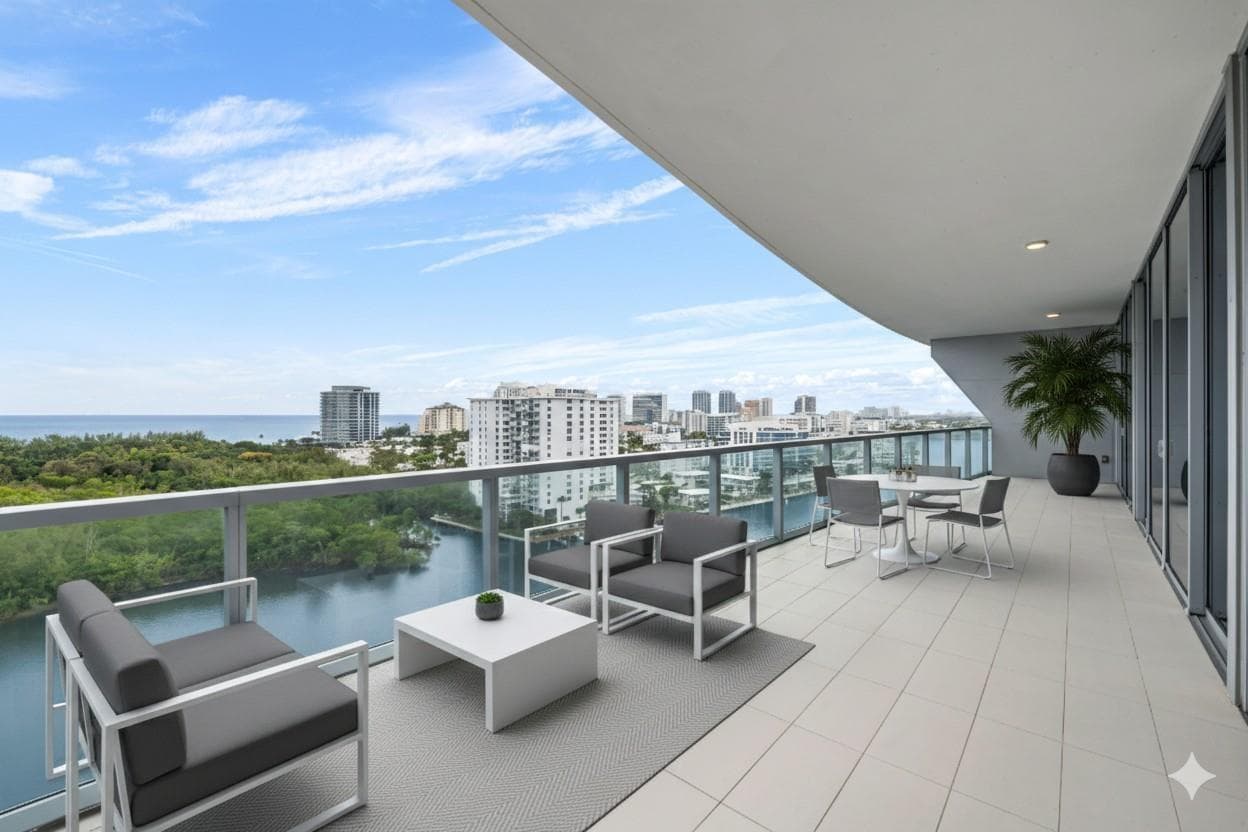 920 Intracoastal Drive # 1402, Fort Lauderdale, FL 33304 photo 5