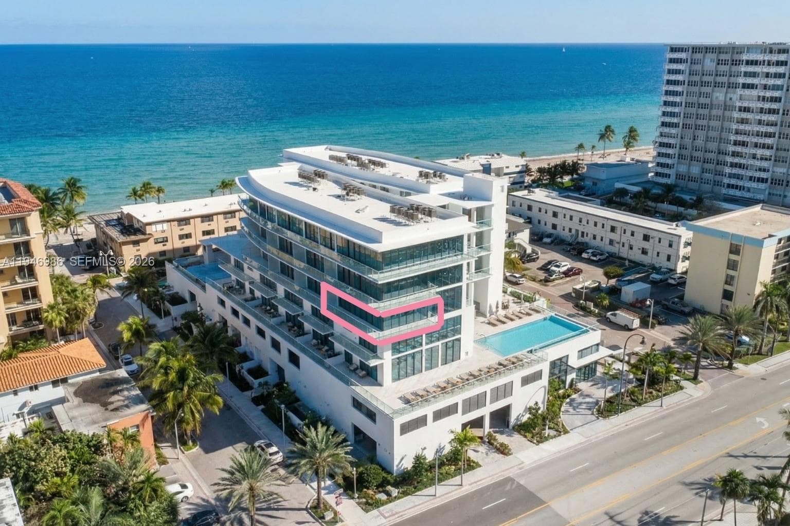 3319 N Ocean Drive # 509, Hollywood, FL 33019 photo 2