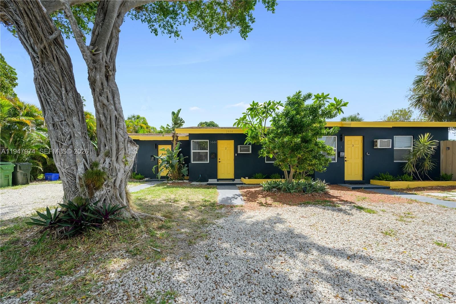 1444 NE 13th Ave unit 1-3, Fort Lauderdale, FL 33304