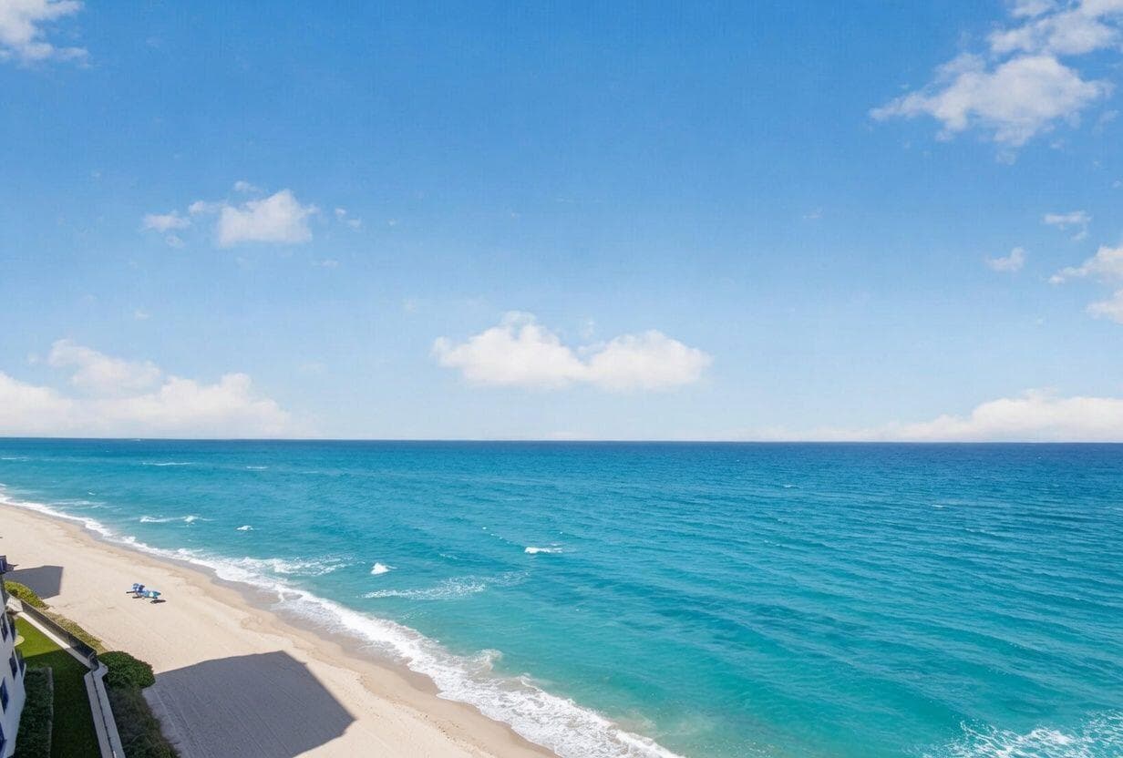5400 N Ocean Drive # 7b, Singer Island, FL 33404 photo 2