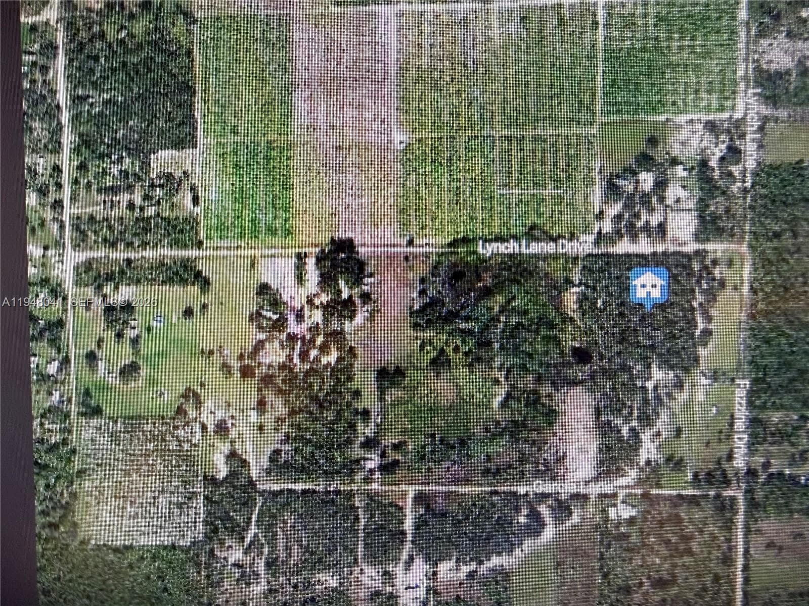 0 FAZZINI DR, Frostproof, FL 33843