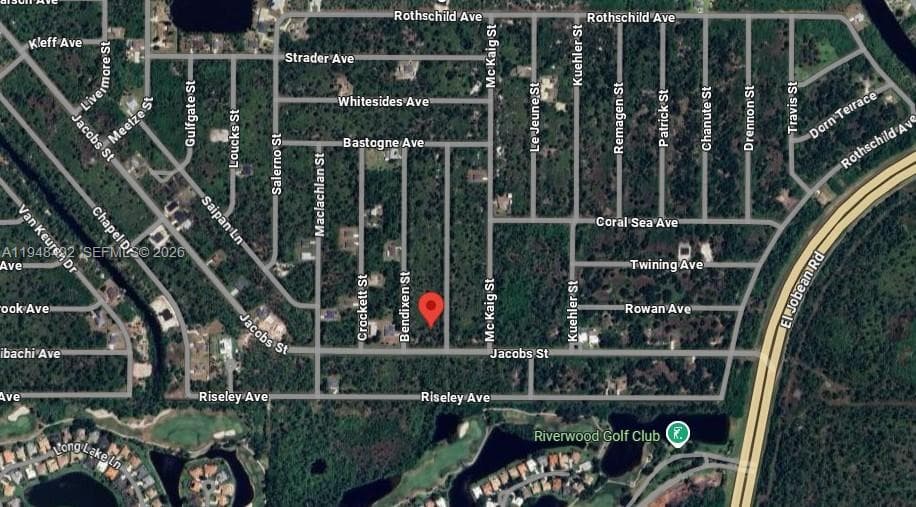 2481 Sampson St, Port Charlotte, FL 33953 photo 2