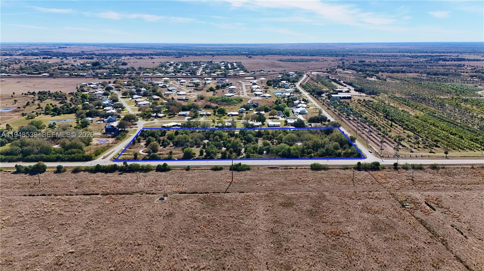 8636 W Hwy 70, Okeechobee, FL 34974