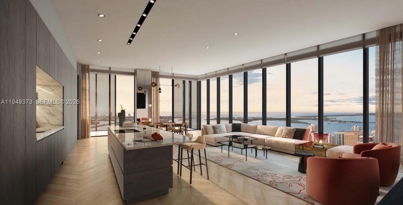 300 N Biscayne Blvd. # 4608, Miami, FL 33132