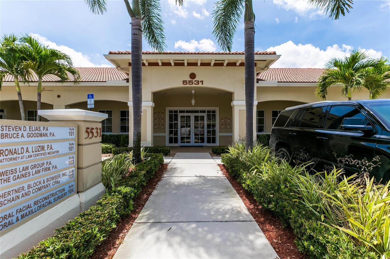 5531 N University Drive # 103, Coral Springs, FL 33067