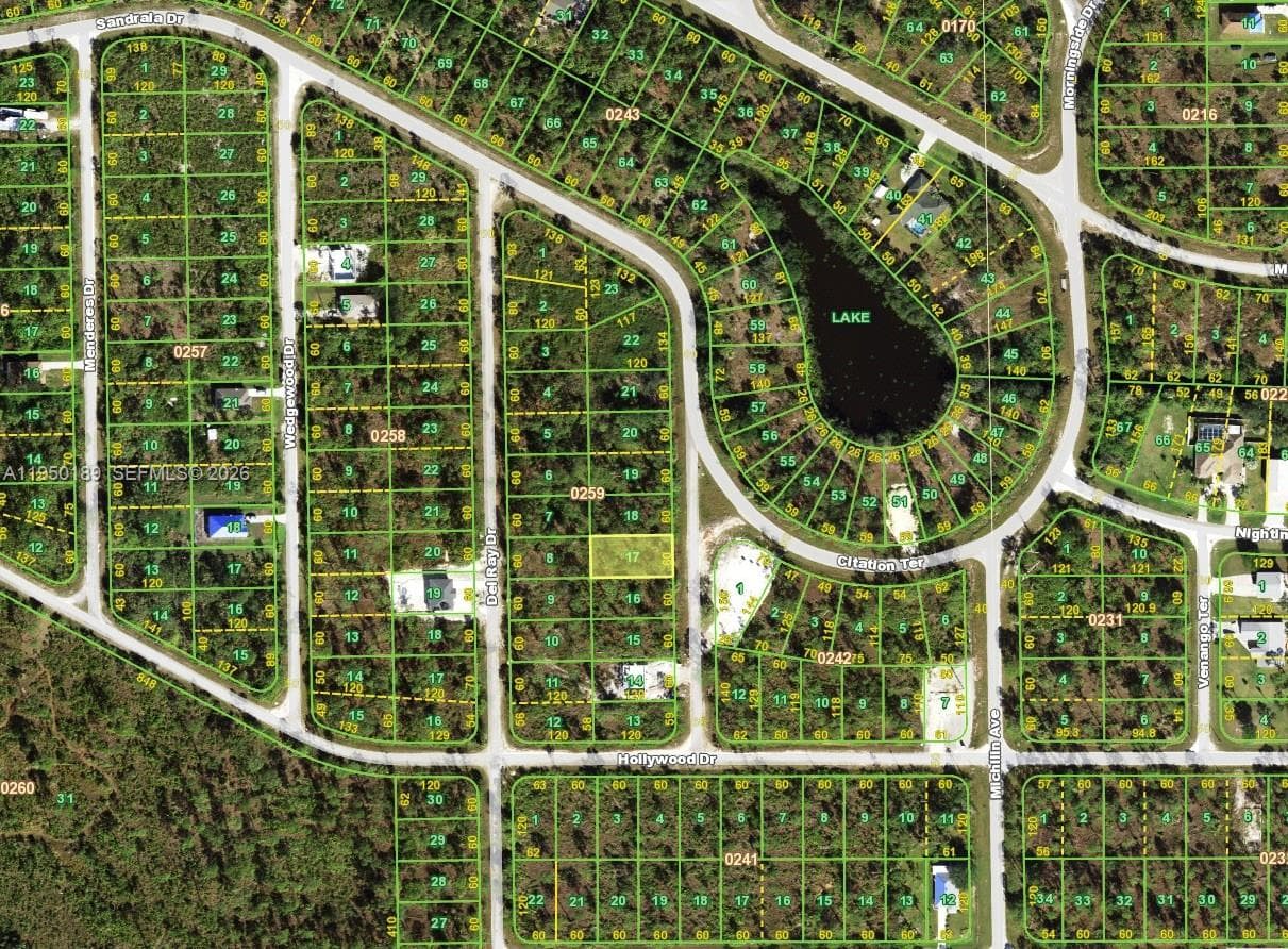 27565 Sandrala DR, Punta Gorda, FL 33955