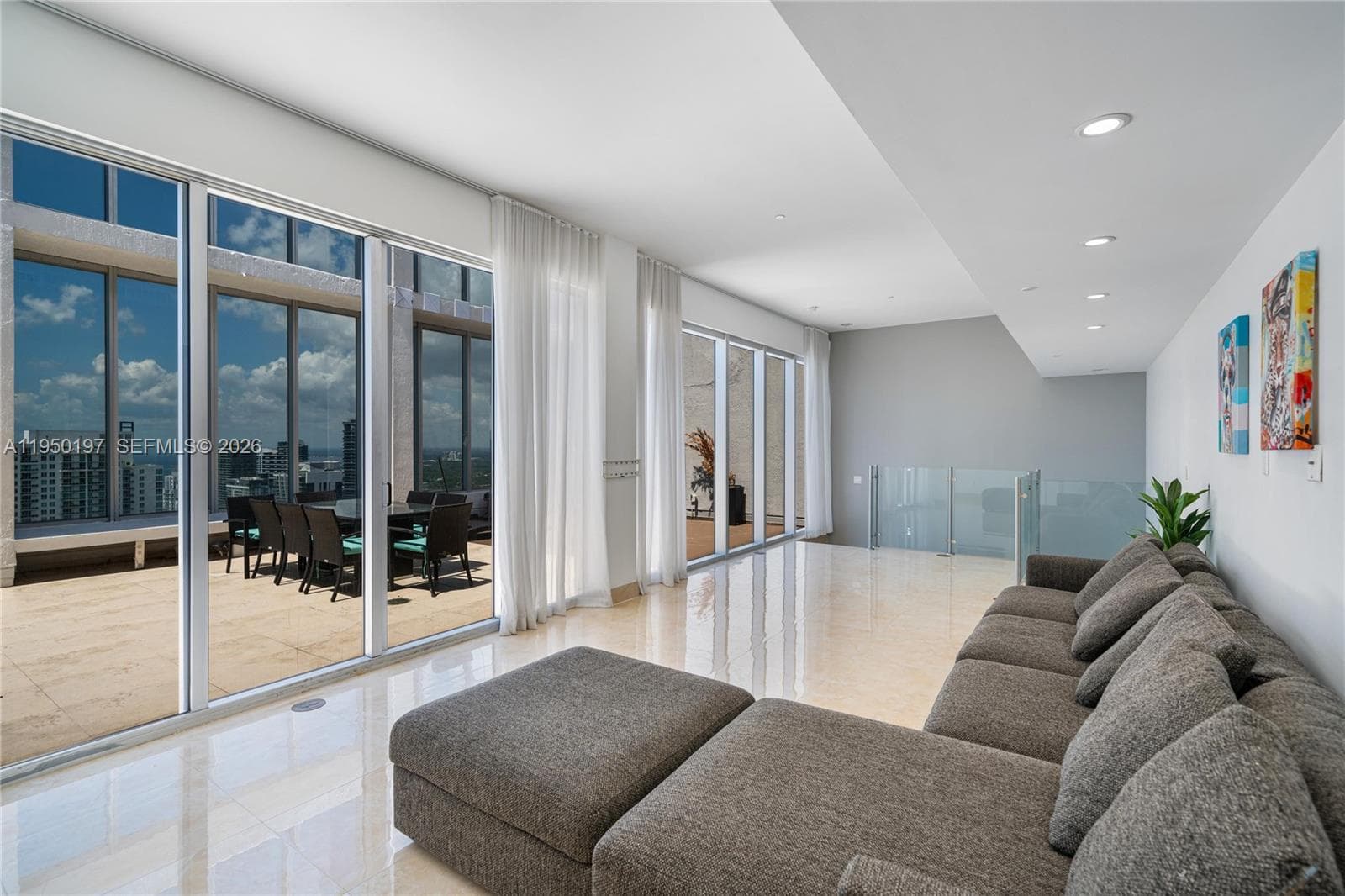 495 Brickell # 5705, Miami, FL 33131 photo 2