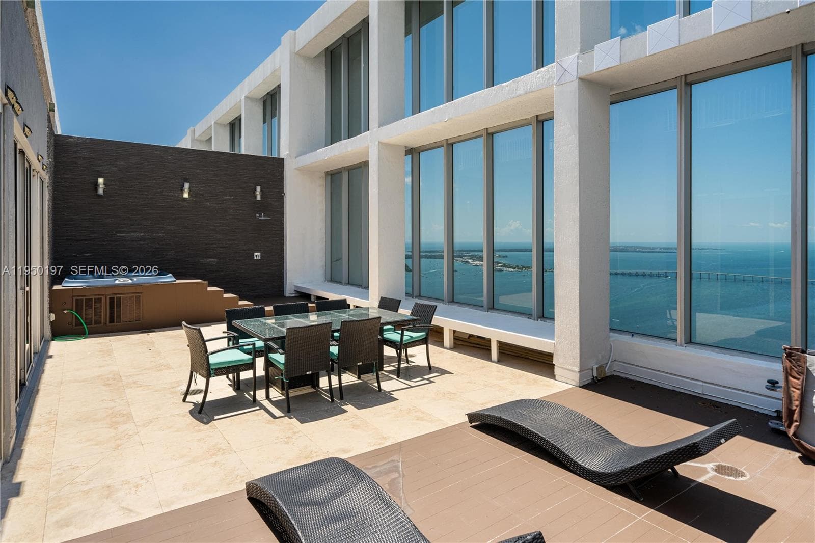 495 Brickell # 5705, Miami, FL 33131
