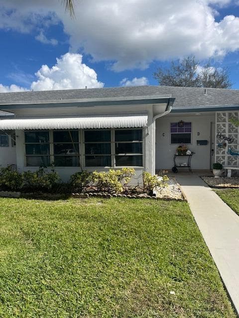 1157 S Drive Circle # C, Delray Beach, FL 33445 photo 2