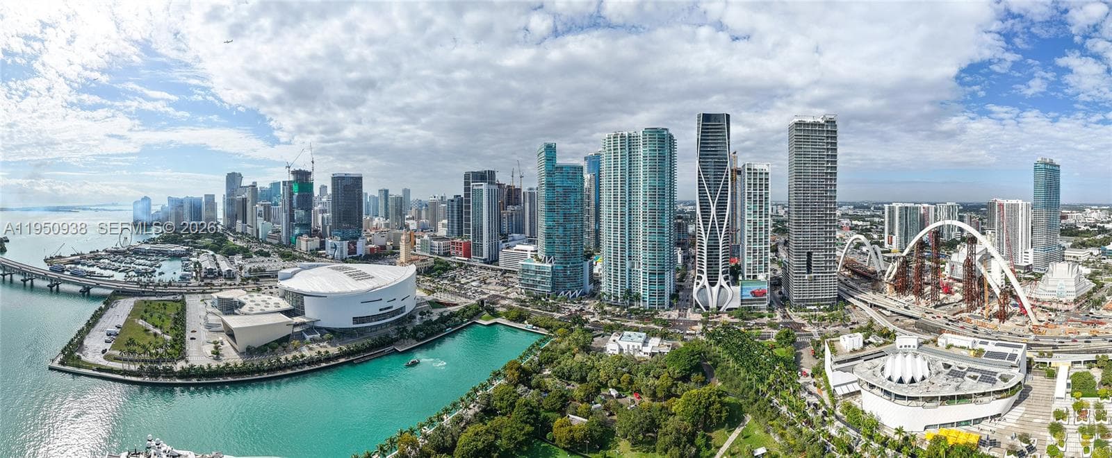 900 BISCAYNE BLVD # 909, Miami, FL 33132