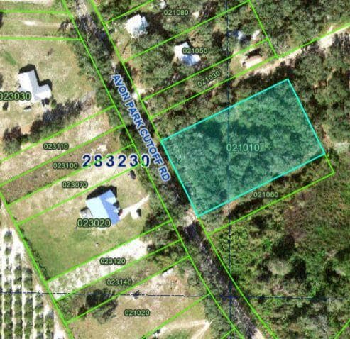 Avon Park Cutoff Road, Frostproof, FL 33843 photo 2