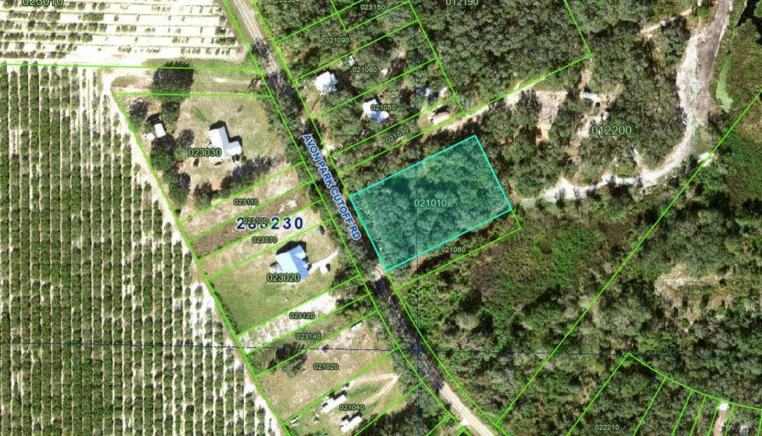 Avon Park Cutoff Road, Frostproof, FL 33843 photo 3