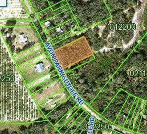 Avon Park Cutoff Road, Frostproof, FL 33843 photo 4