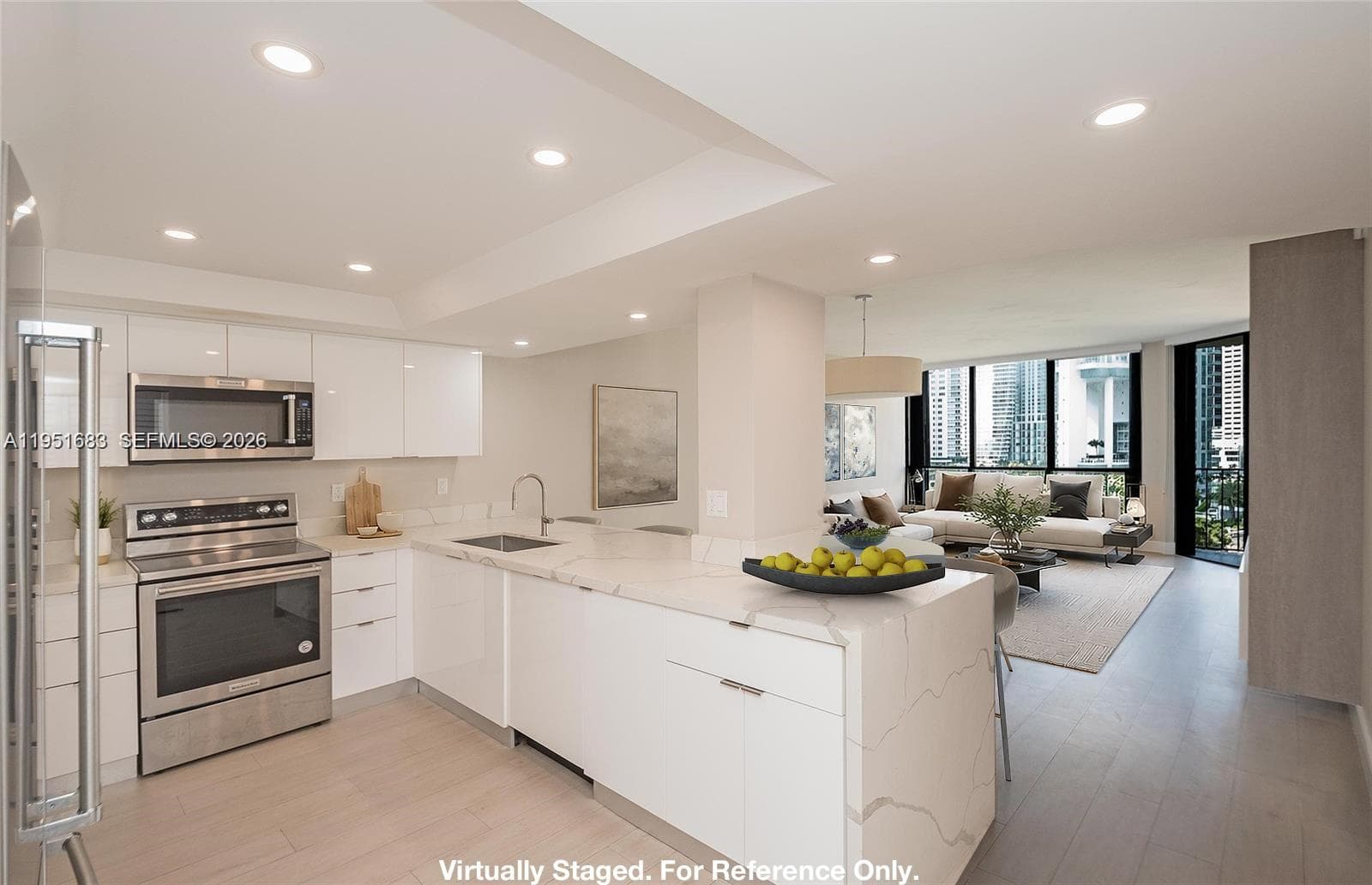 520 Brickell Key Dr # A1010, Miami, FL 33131 photo 2