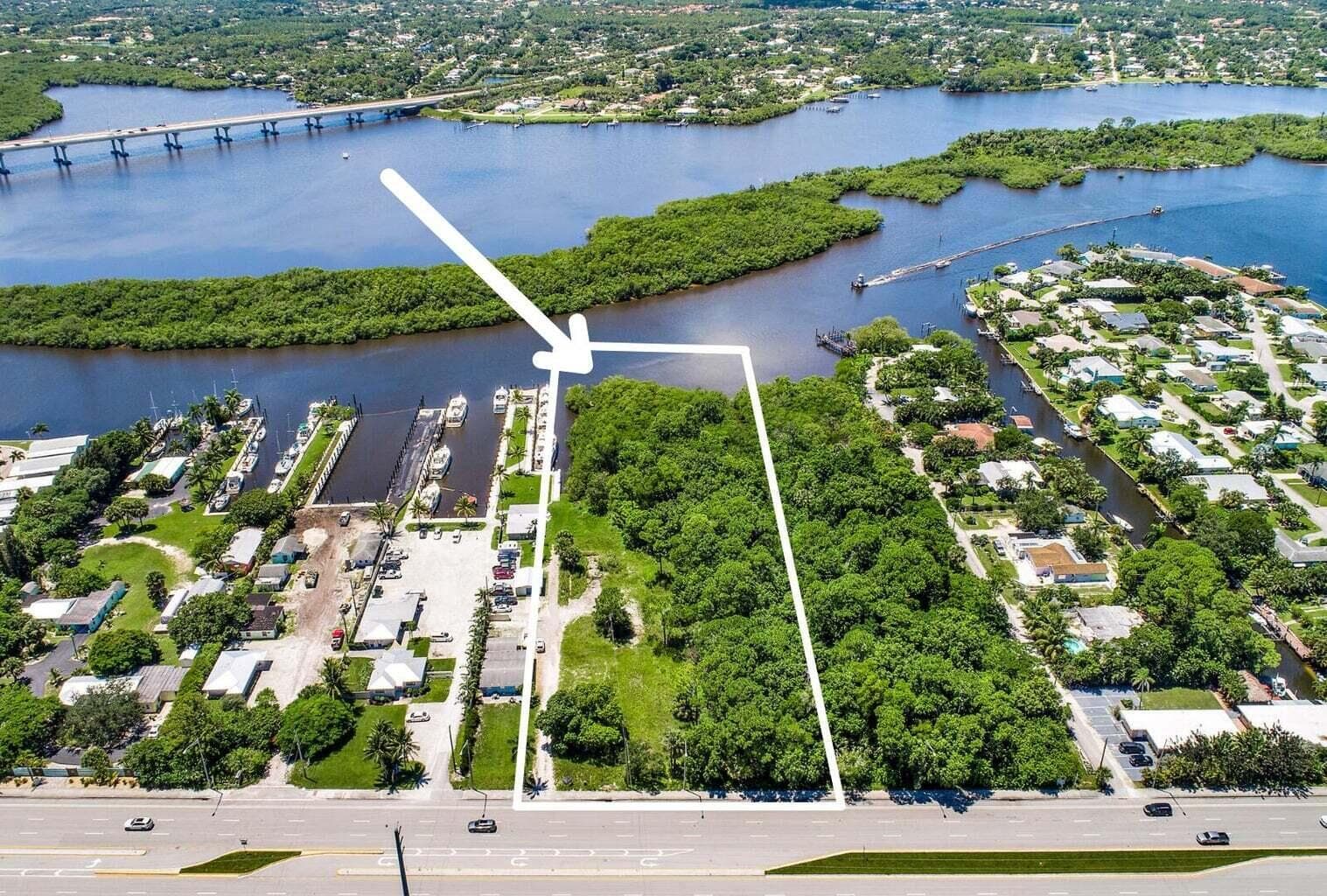 0 S Kanner Highway, Stuart, FL 34994