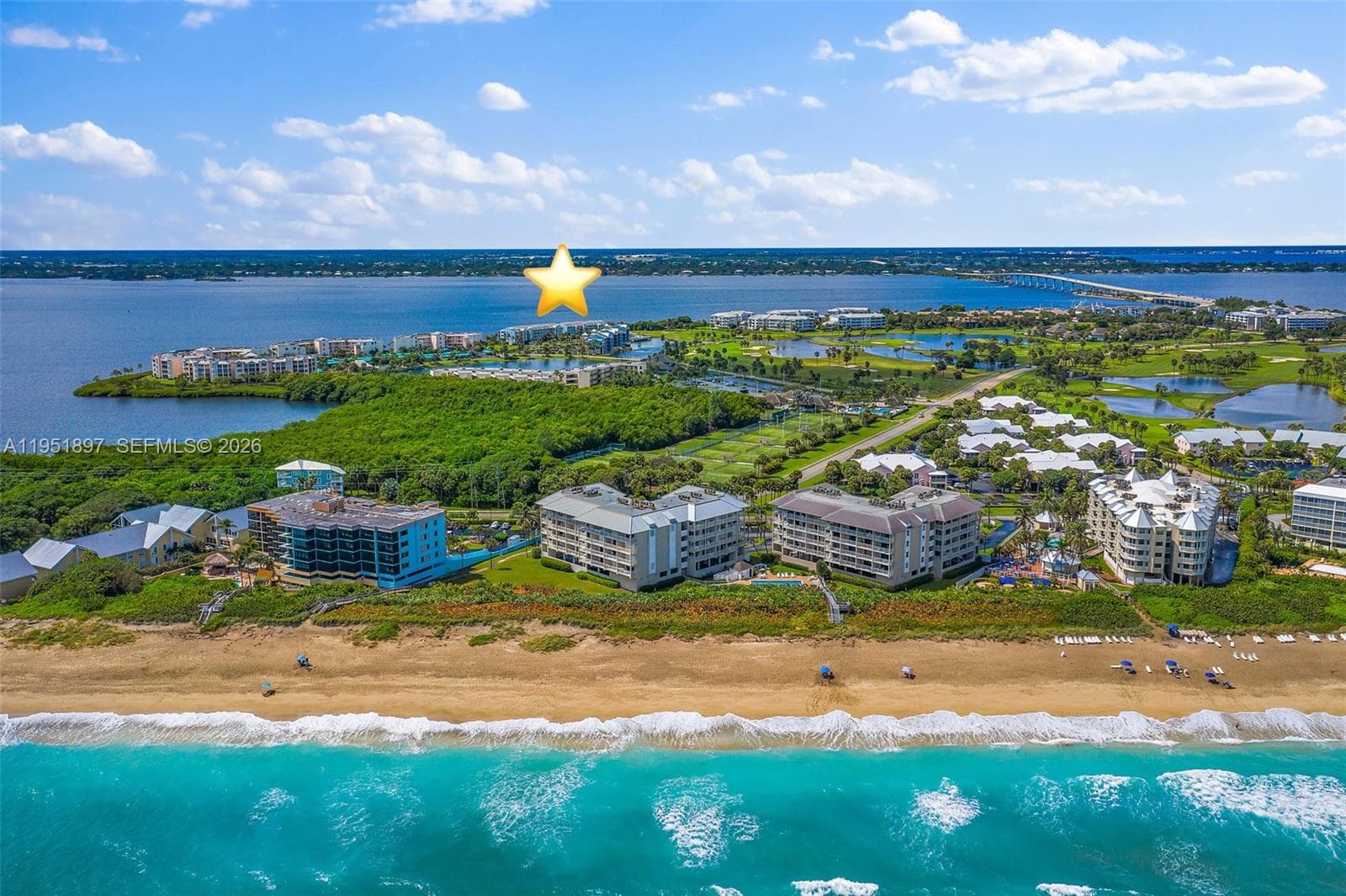 40 NE Plantation Rd # 301, Hutchinson Island, FL 34996 photo 2