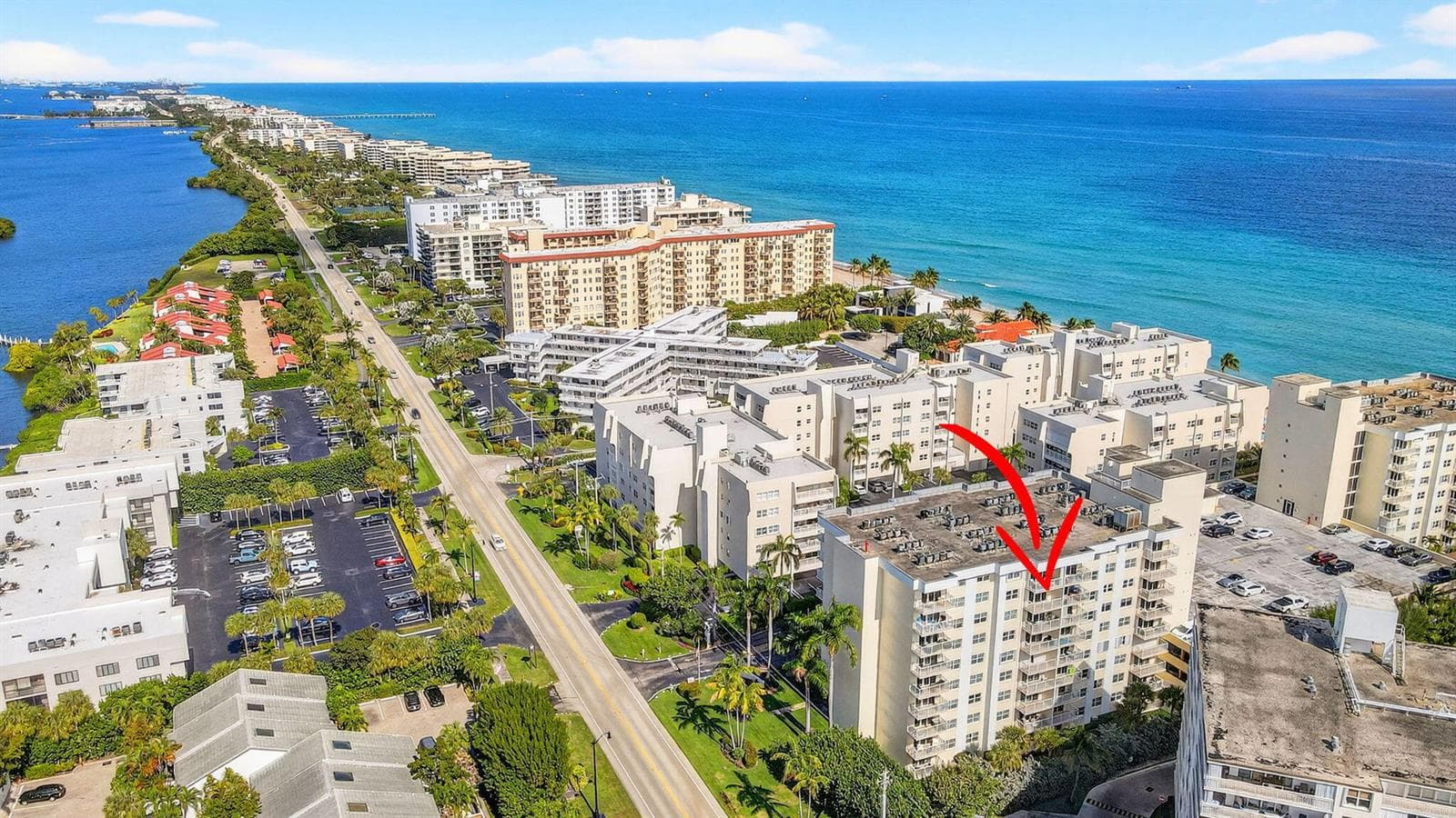 3540 S. Ocean Boulevard # 810, South Palm Beach, FL 33480 photo 2