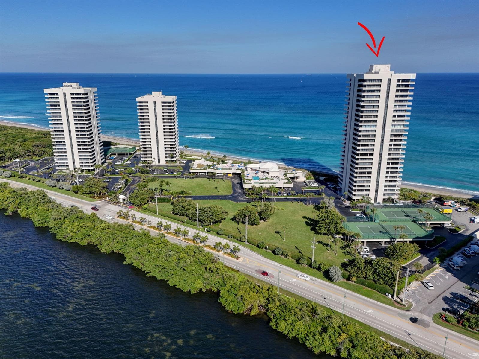 5510 N Ocean Drive # 2d, Singer Island, FL 33404 photo 2