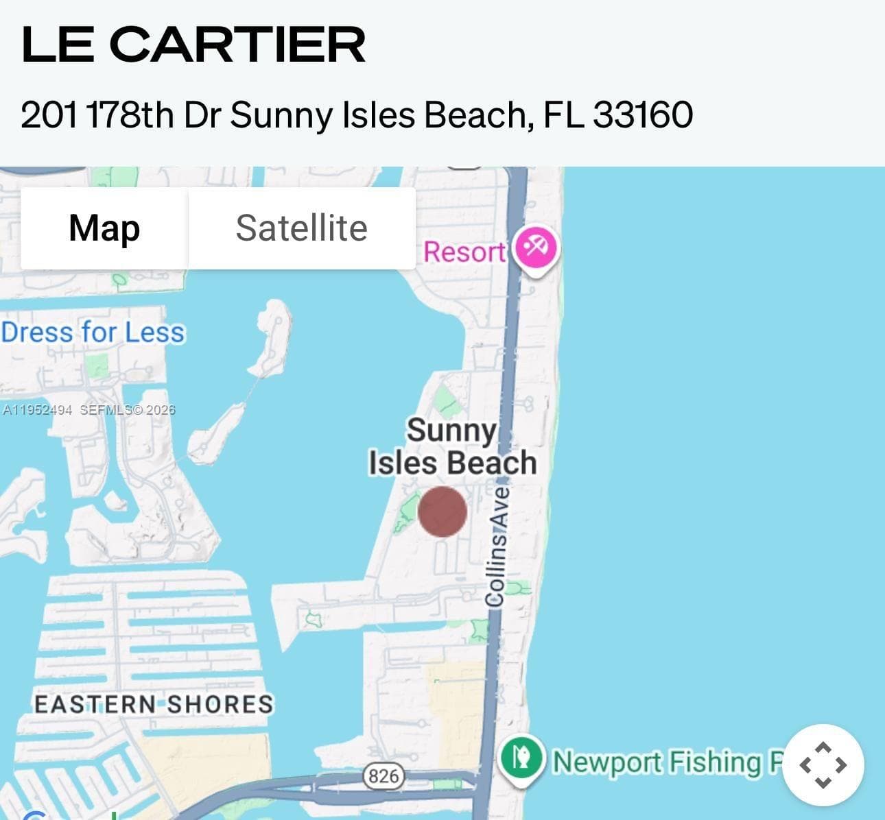 201 178th Dr # 231, Sunny Isles Beach, FL 33160 photo 2