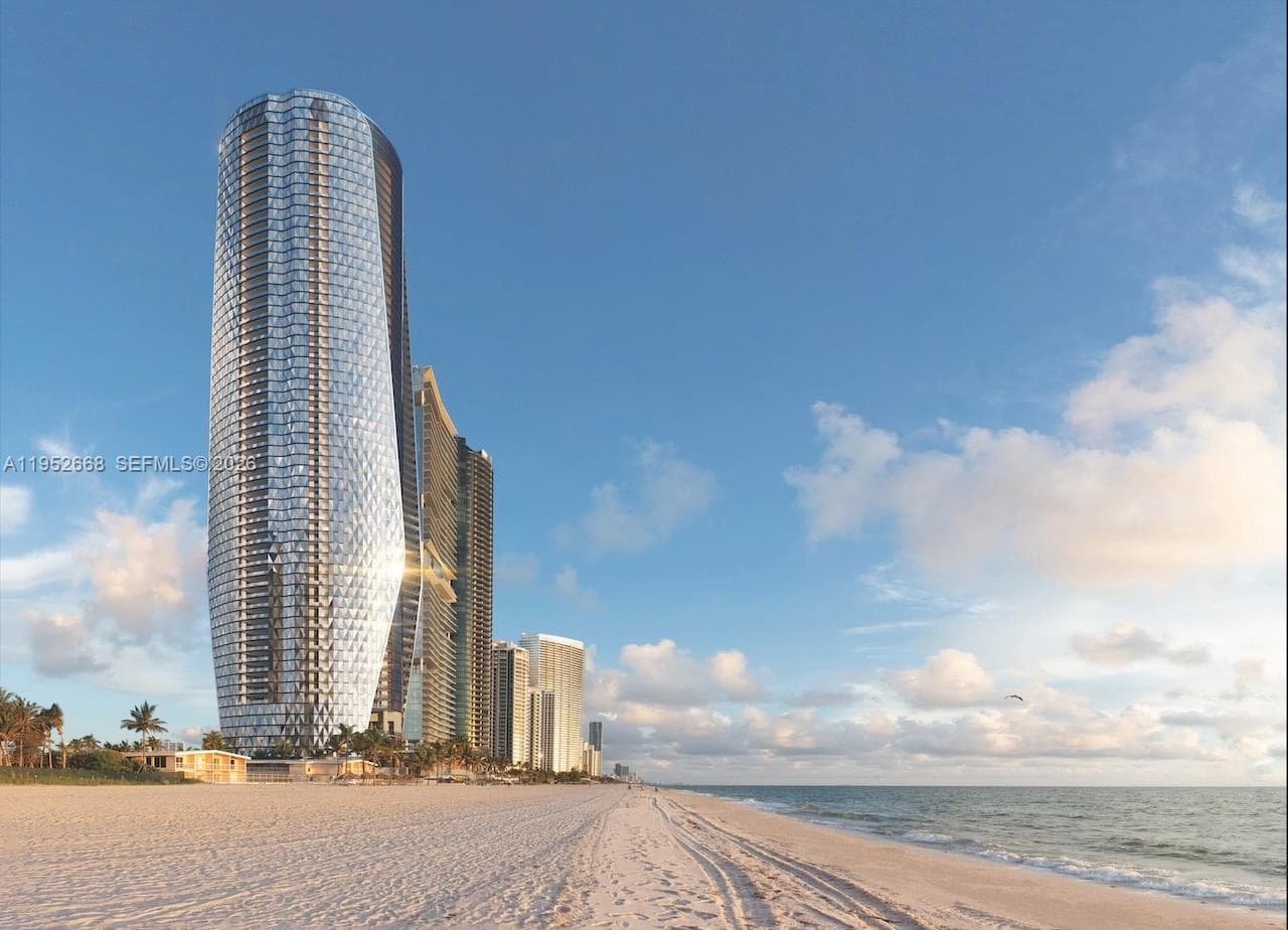 Bentley Residences in Sunny Isles Beach