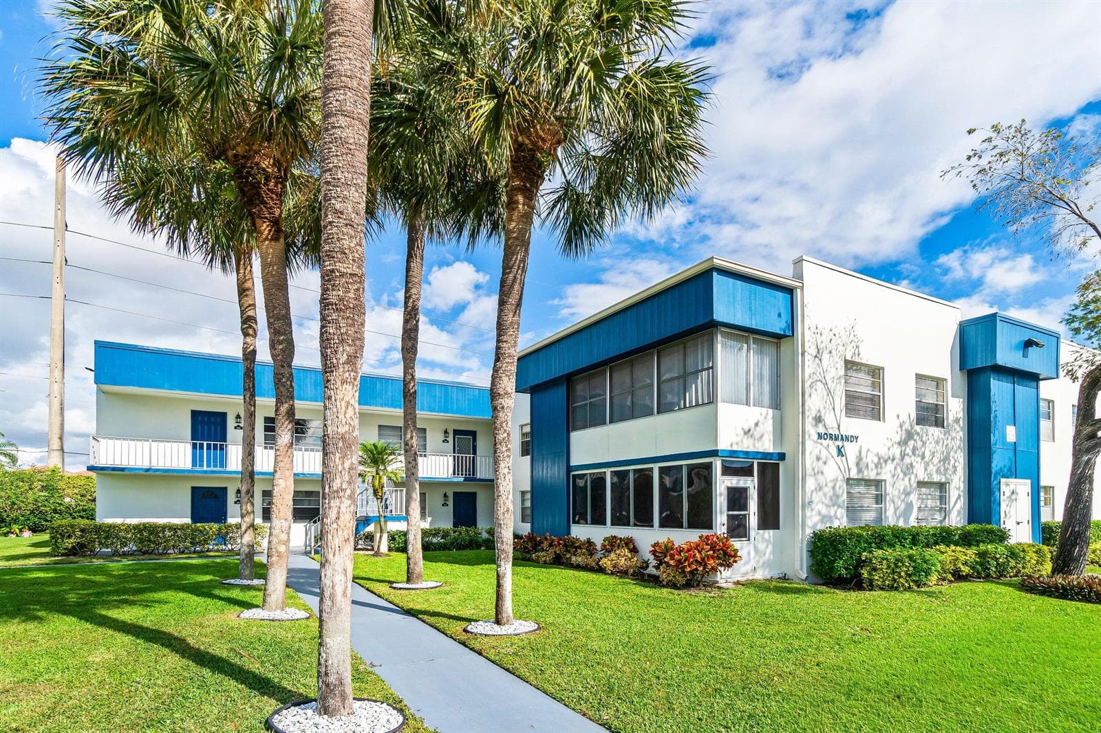 508 Normandy K # 508, Delray Beach, FL 33484 photo 3