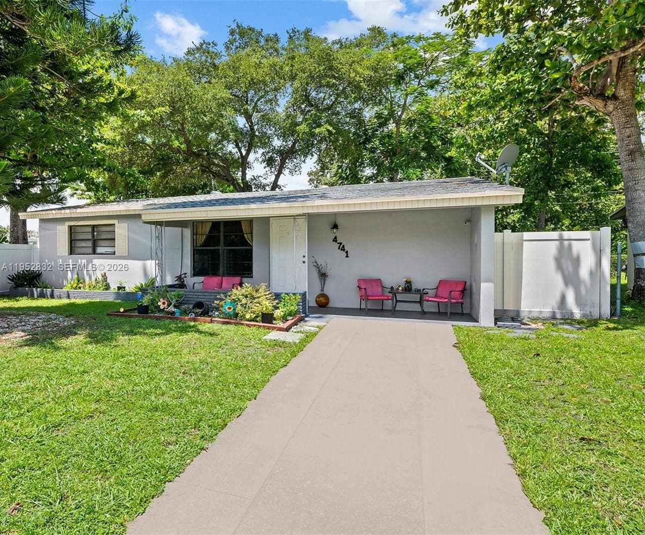 4741 SW 25th Ter, Dania Beach, FL 33312 photo 3