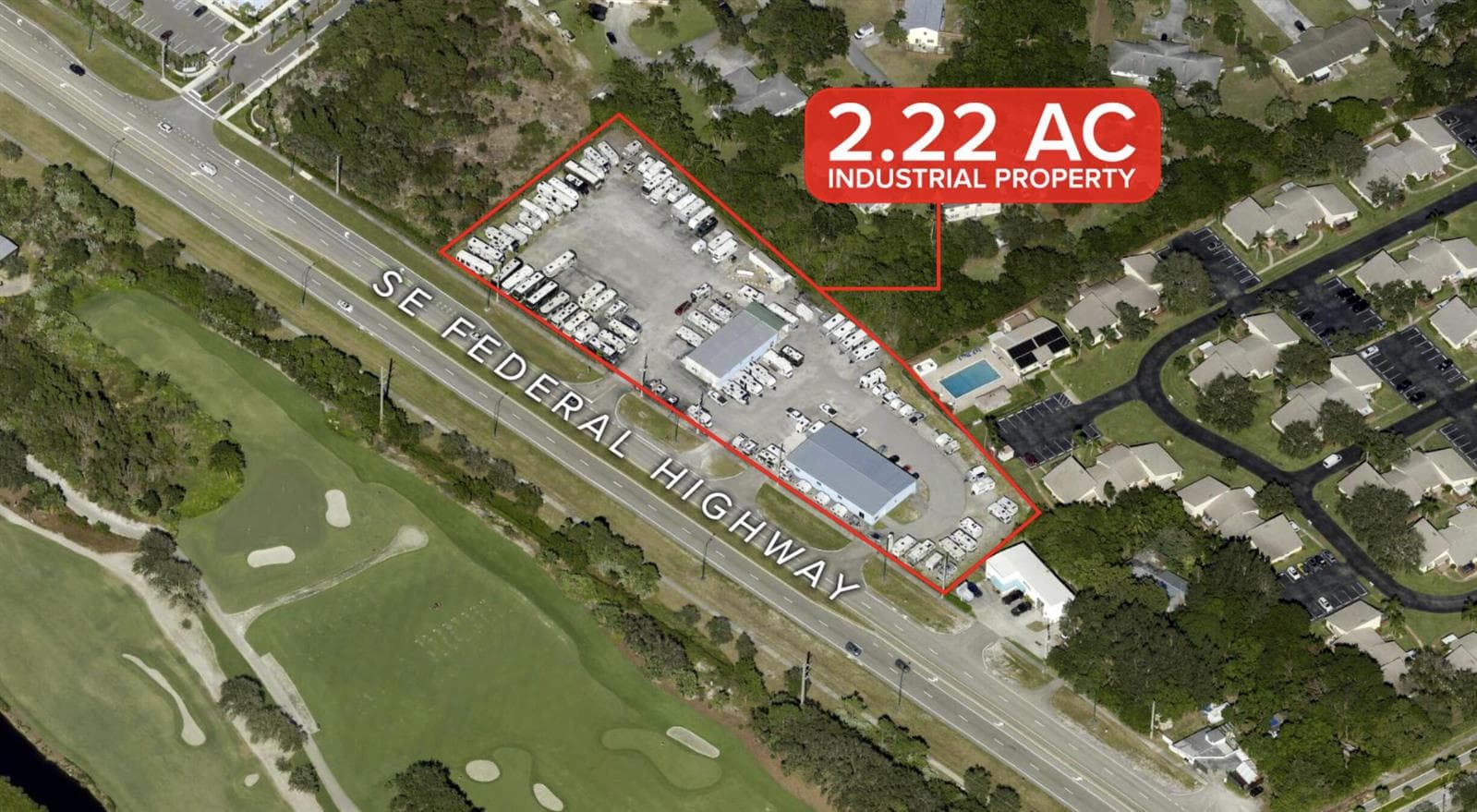 9805 SE Federal Highway, Hobe Sound, FL 33455