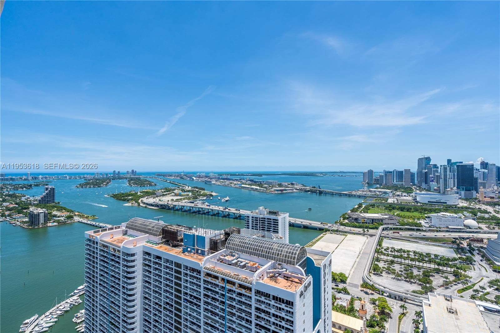 1750 N Bayshore Dr # 5310, Miami, FL 33132