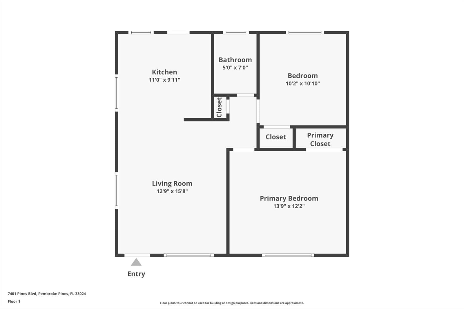 7401 Pines Boulevard # 201, Pembroke Pines, FL 33024 photo 2