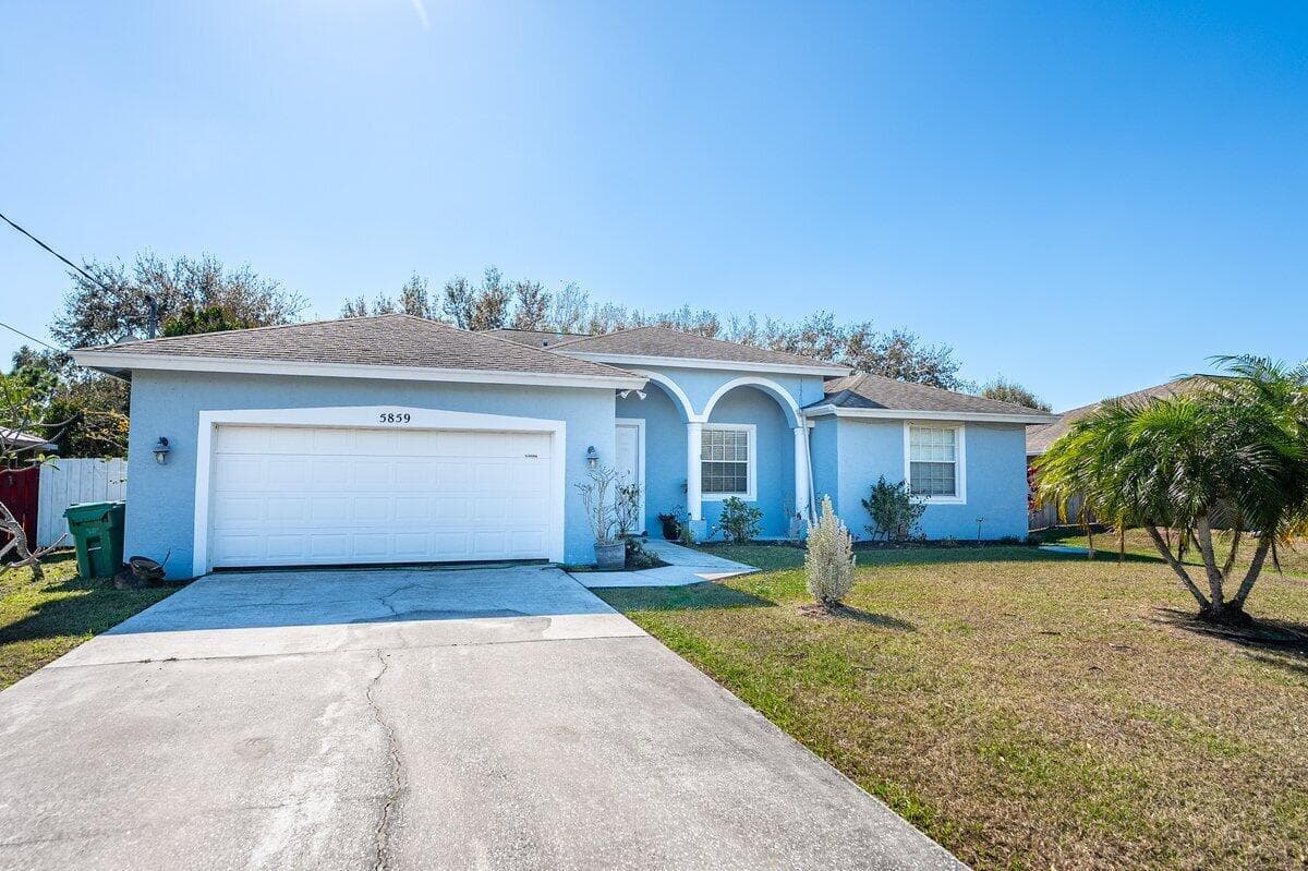5859 NW Cullom Circle, Port St. Lucie, FL 34986 photo 4
