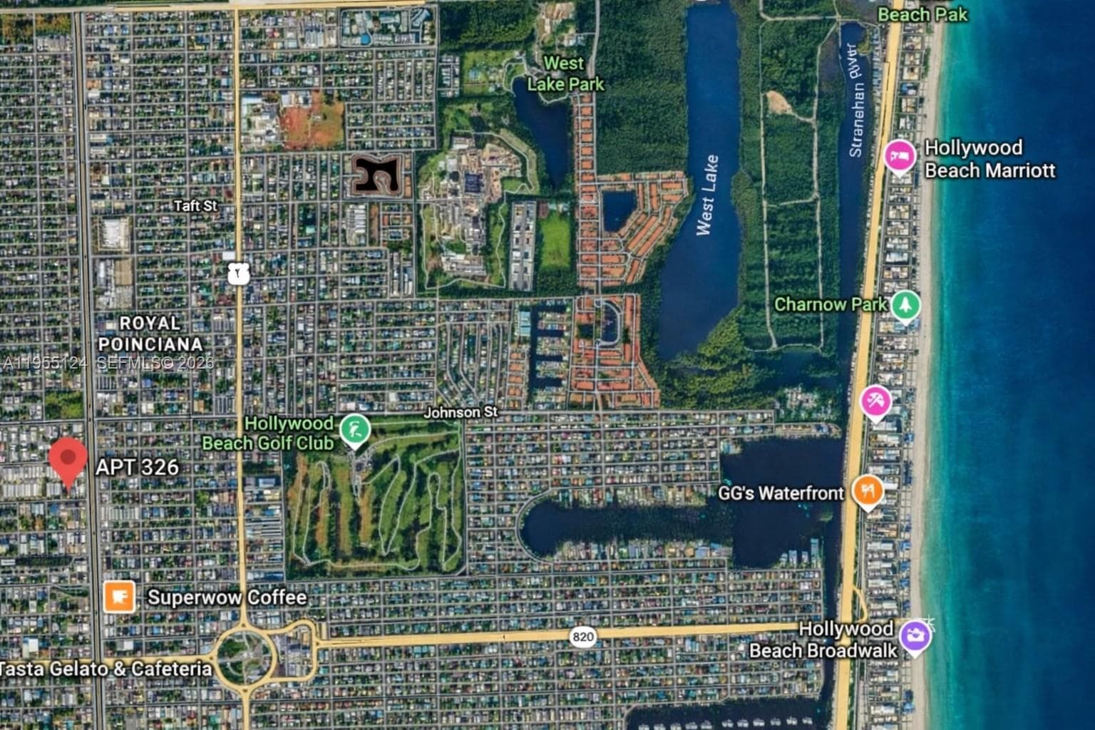 2145 Pierce St # 326, Hollywood, FL 33020 photo 5
